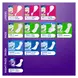 TENA Discreet Protect+ Normal Night Incontientieverband 10 stuks