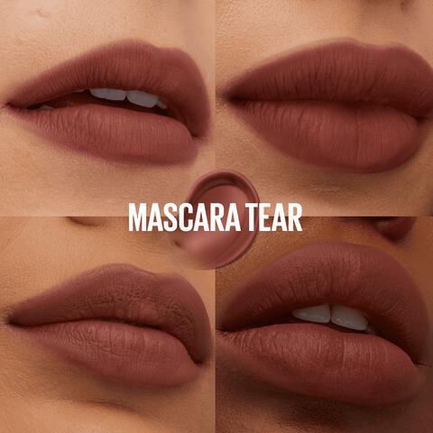 Maybelline New York Teddy Tint Lipstick 20 Mascara Tear