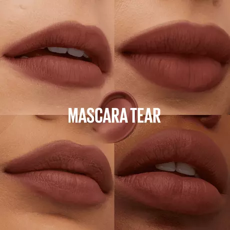 Maybelline New York Teddy Tint Lipstick 20 Mascara Tear