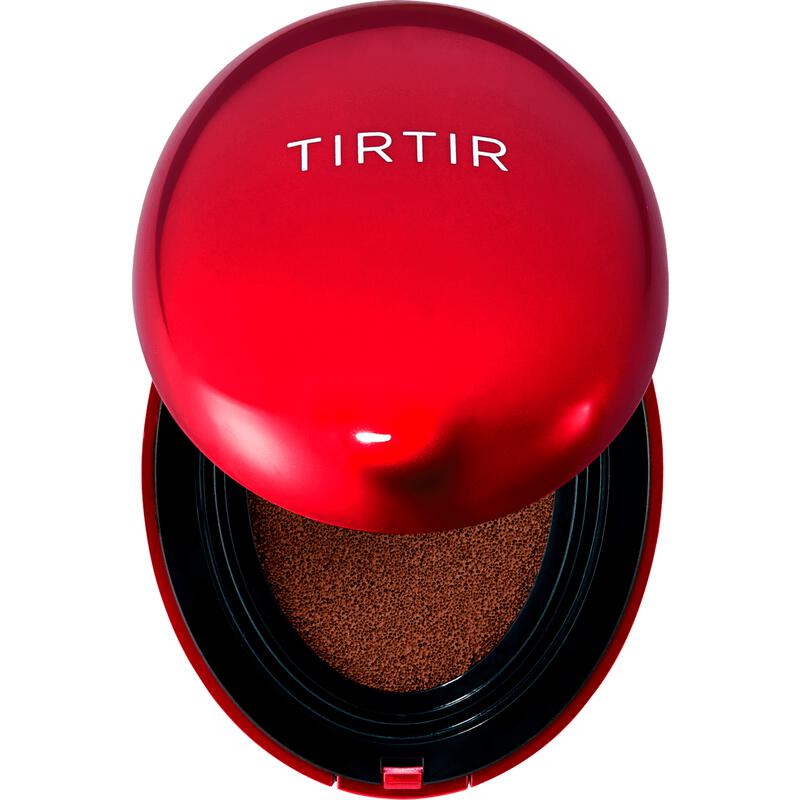 TirTir Mask Fit Red Cushion Foundation 47N Ebony