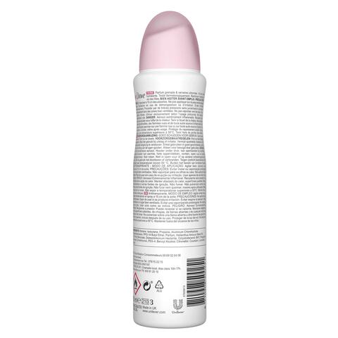 Dove Go Fresh Pomegranate Anti-Transpirant Deodorant Spray 150 ML