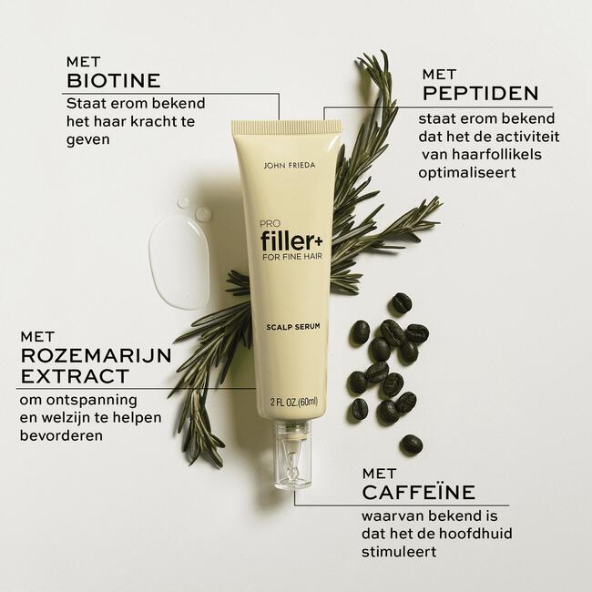John Frieda Pro Filler+ Scalp Serum 