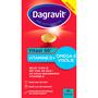 Dagravit Vitaal 50+ Vitamine D + Omega-3 Visolie 90 capsules
