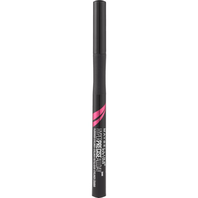 Maybelline New York Hyper Precise All Day Waterproof Eyeliner 01 Black Liquid