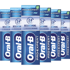 Oral-B Pro-Expert Professional Protection Tandpasta 75 ML Multipack 6 stuks