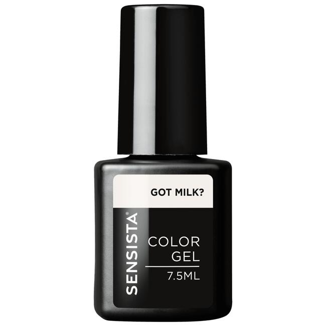 Sensista Color Gel Got Milk? Wit