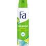 Fa Caribbean Wave Deodorant Spray 150 ML