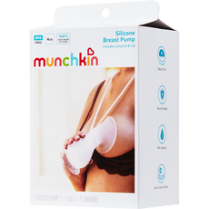Munchkin Siliconen Handmatige Borstkolf