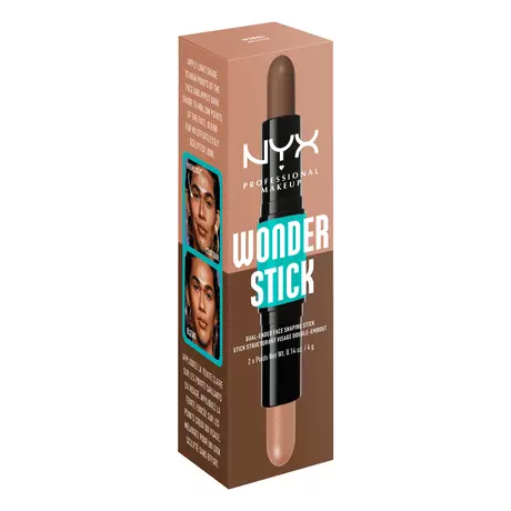 NYX Professional Makeup Wonder Stick Dual Face Lift WSR04 Medium