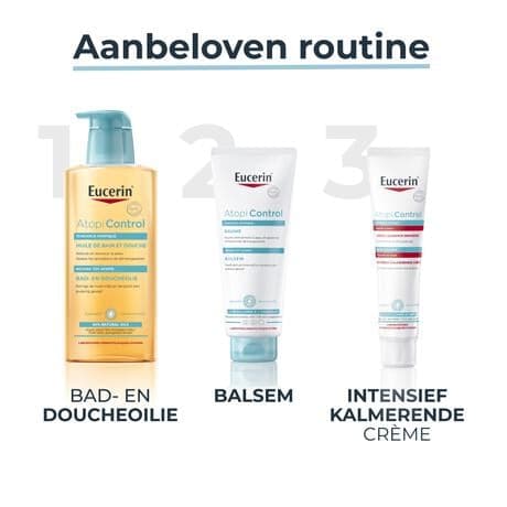 Eucerin AtopiControl Intensief Kalmerende Crème 40 ML