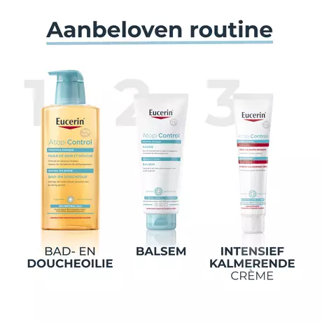 Eucerin AtopiControl Intensief Kalmerende Crème 40 ML