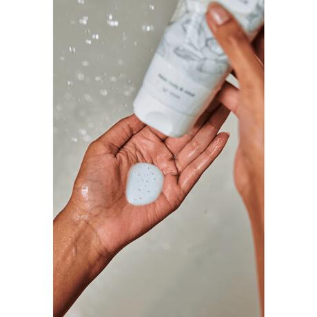 Therme Zen White Lotus Shower Scrub 200 ML