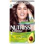 Garnier Nutrisse Crème Permanente Haarverf 4 Middenbruin