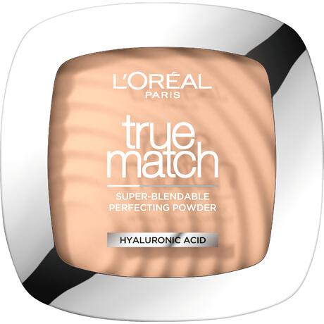 L'Oréal Paris Super-Blendable Powder True Match C1 Rose Ivory 9 GR