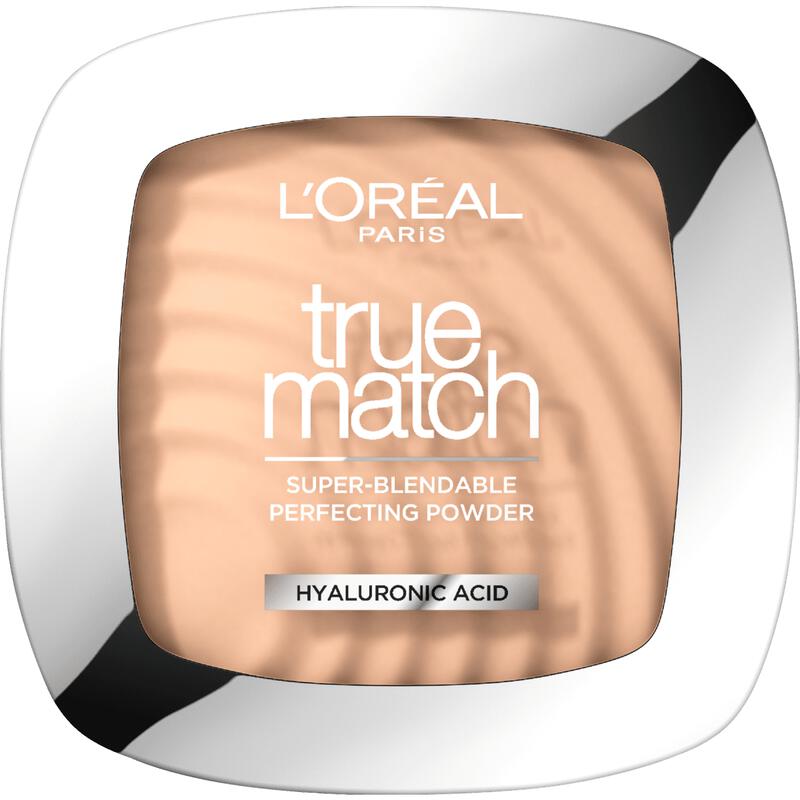 L'Oréal Paris Super-Blendable Powder True Match C1 Rose Ivory