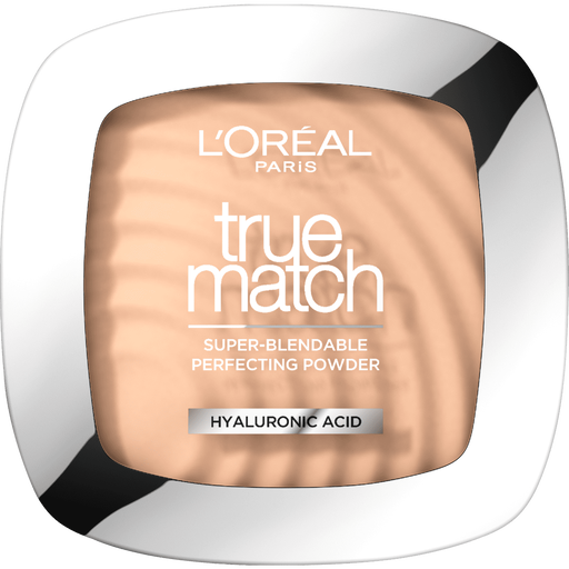 L'Oréal Paris Super-Blendable Powder True Match C1 Rose Ivory