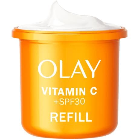 Olay Vitamine C Dagcrème SPF30 Navulling 50 ML