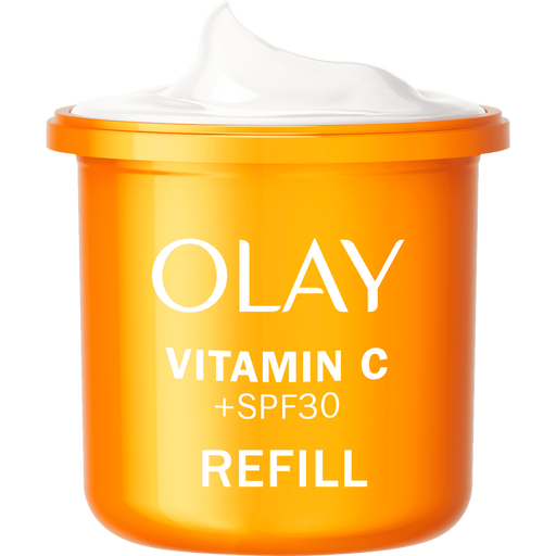 Olay Vitamine C Dagcrème SPF30 Navulling 50 ML