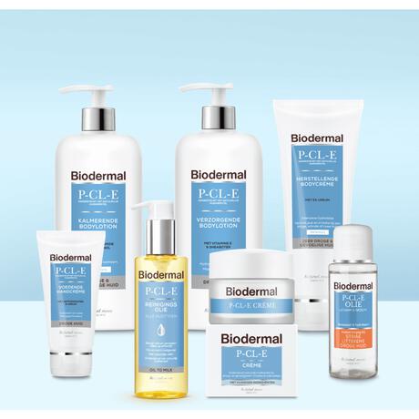 Biodermal Litteken Crème 75 ML