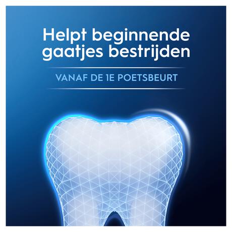 Oral-B Professional Glazuurversterkende Tandpasta Zachte Munt 75ML