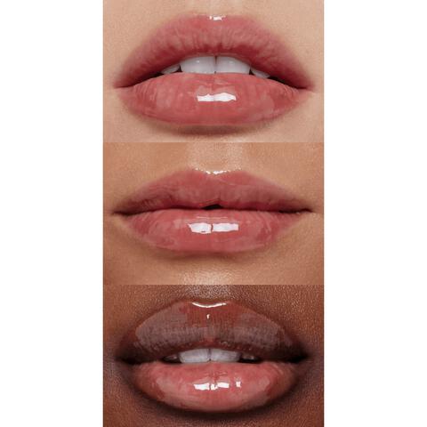 e.l.f. Glow Reviver Lip Oil Honey Talks