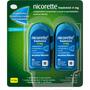 Nicorette Nicotine Freshmint 4 MG 20 stuks