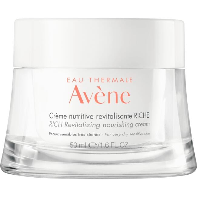 Avène Les Essentiels Voedende Rijke Crème 50 ML