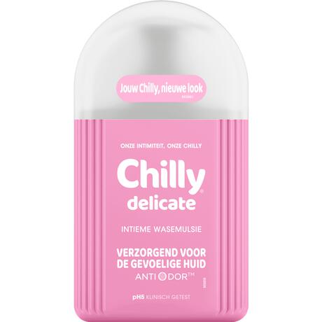 Chilly Intiem Wasemulsie Delicate 200 ML