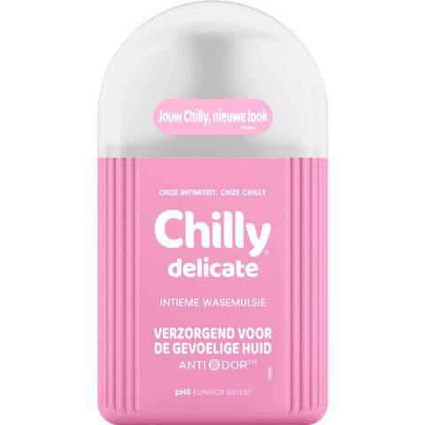 Chilly Intiem Wasemulsie Delicate 200 ML
