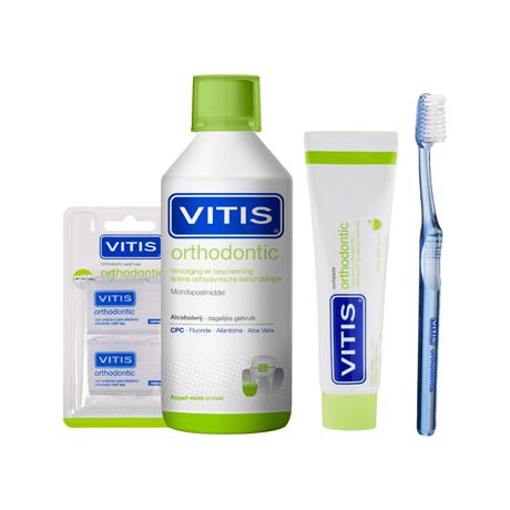 VITIS Orthodontic Tandpasta