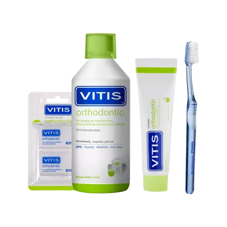 VITIS Orthodontic Tandpasta 75 ML