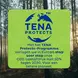TENA Discreet Protect+ Normal Night Incontientieverband 10 stuks
