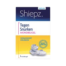 Shiepz Mondbeugel Tegen Snurken