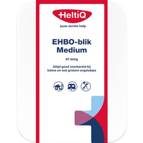 Heltiq EHBO Blik Medium
