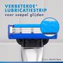Gillette Mach3 Turbo Navulmesjes 12 Stuks