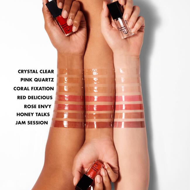 e.l.f. Glow Reviver Lip Oil Jam Session