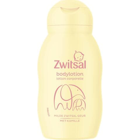 Zwitsal Baby Bodylotion Mini 75 ML