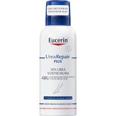 Eucerin UreaRepair PLUS Voetschuim 10% Urea 150 ML