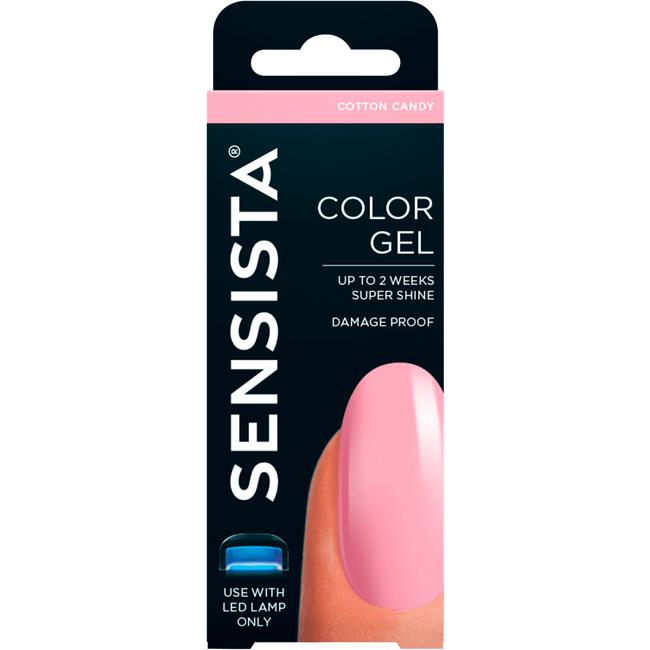 Sensista Color Gel Cotton Candy Roze