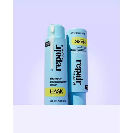 Hask Repair Argan Oil Conditioner 473 Ml