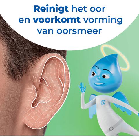 Audispray Adult Oorhygiëne 50 ML