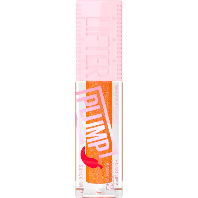 Maybelline Lifter Plump Lip Plumping lipgloss Hot Honey 5,4ML