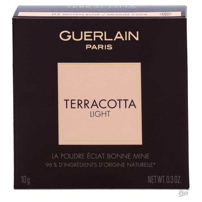 Guerlain Terracotta Light Powder 2 Medium Cool