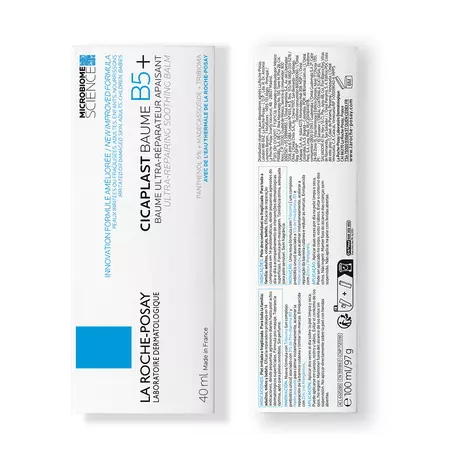 La Roche-Posay Cicaplast Balsem B5+ Gevoelige Huid 40 ML