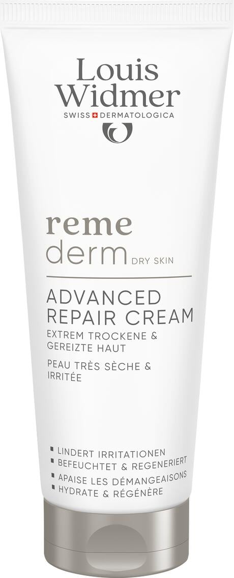 Louis Widmer Remederm Advanced Repair Cream 75 ML