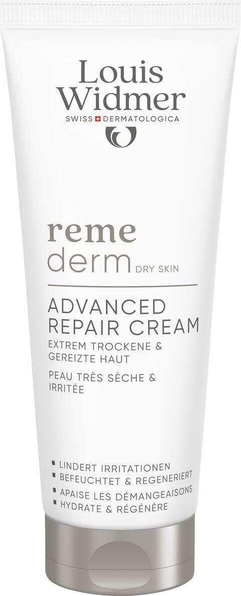 Louis Widmer Remederm Advanced Repair Cream 75 ML