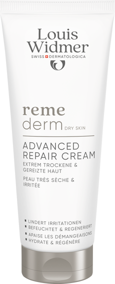 Louis Widmer Remederm Advanced Repair Cream 75 ML