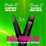 NYX Professional Makeup Blade N Shade Wenkbrauwpotlood Espresso