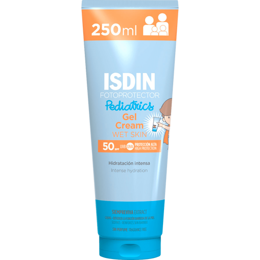 ISDIN Foto Protection Gel Cream Pediatrics SPF50 250 ML