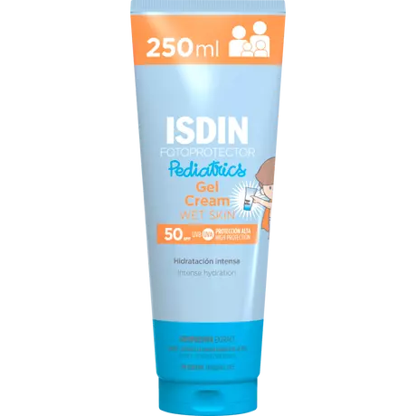 ISDIN Foto Protection Gel Cream Pediatrics SPF50 250 ML&nbsp;
